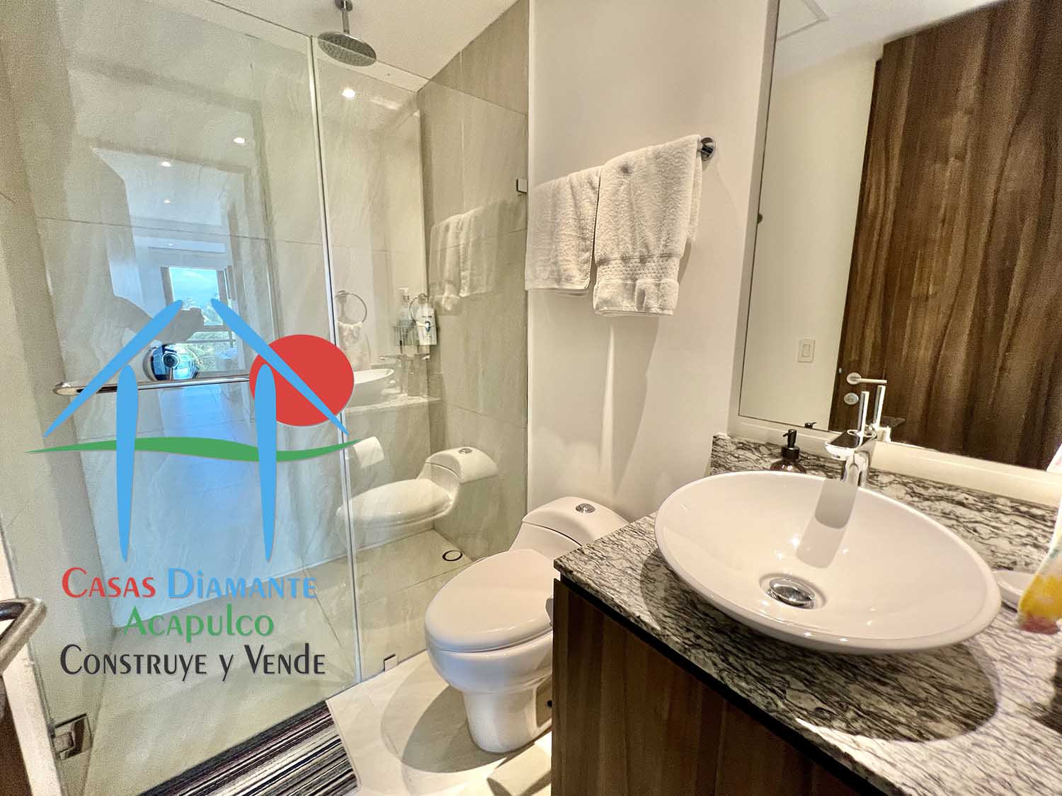 La Isla Emerald E4 - Baño completo 1